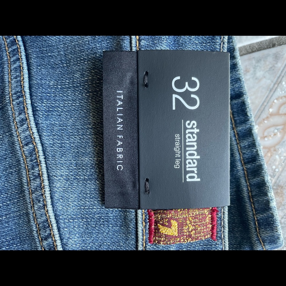 7 For all man kind Mens Denim pants